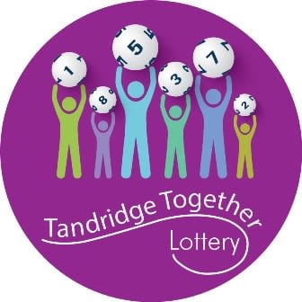 Tandridge Lottery Logo