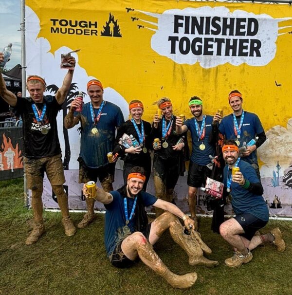 Tough Mudder – Registration Fee