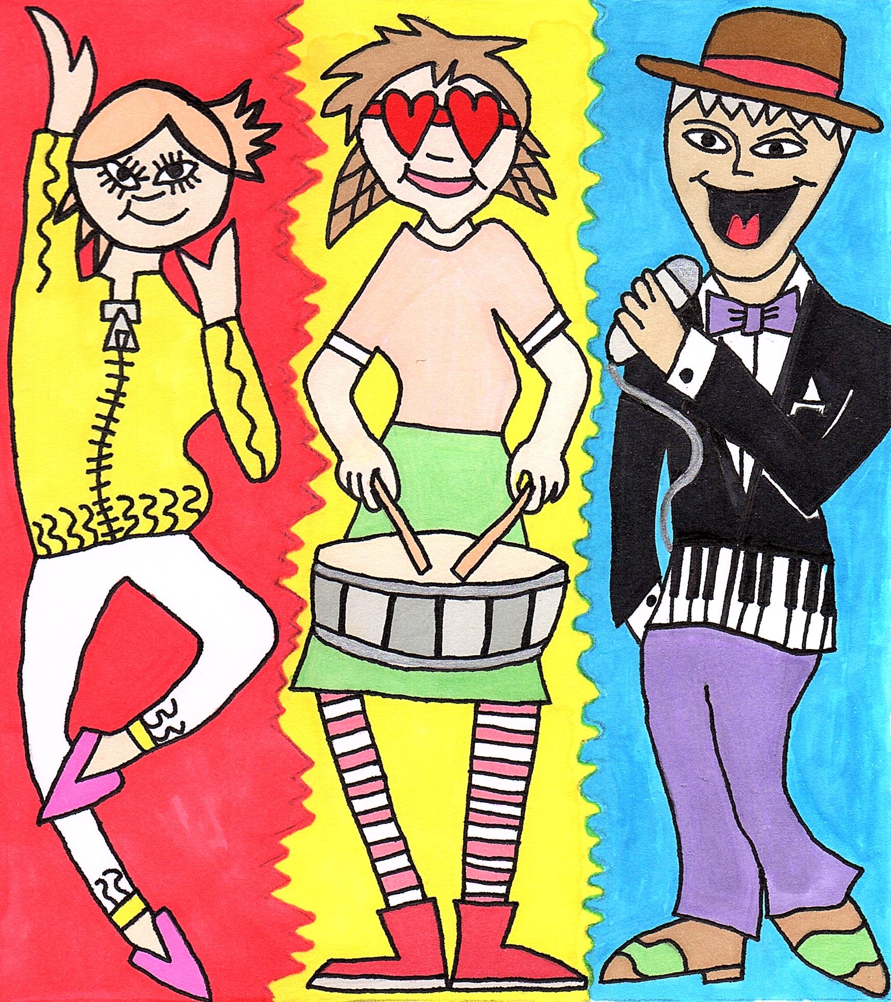 Strictly Youthful – Matinee Show