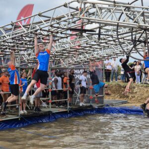 Orpheus supporter completing Tough Mudder to raise funds