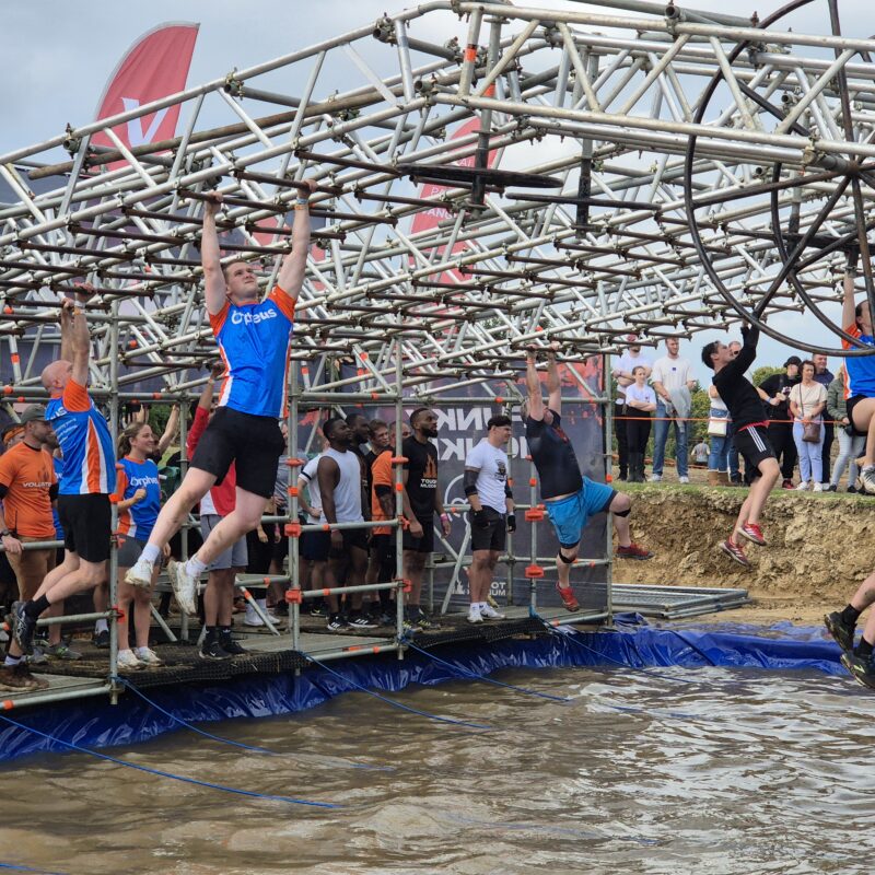 Tough Mudder 2025