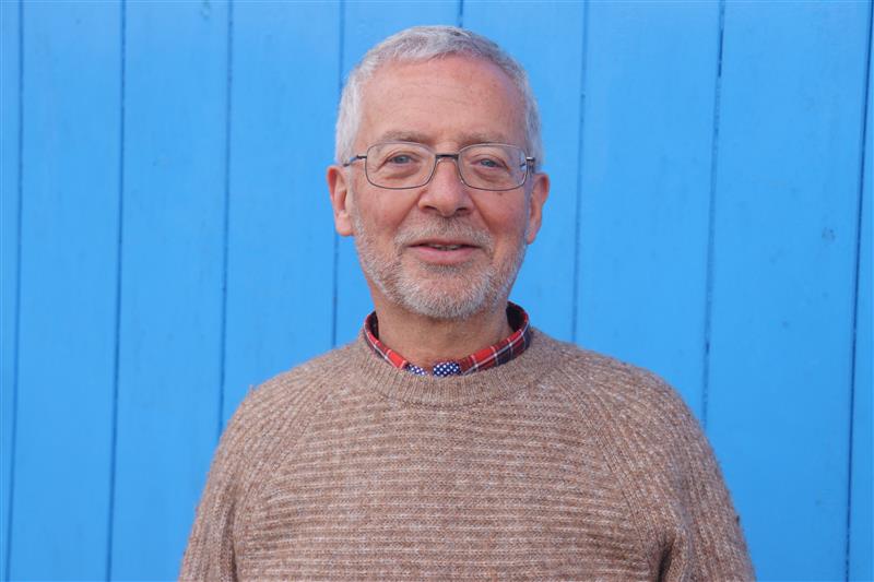 Howard - Chairman of Trustees