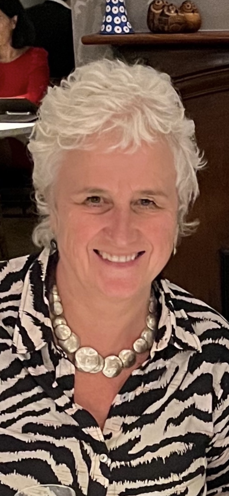 Joelle Leader - Trustee