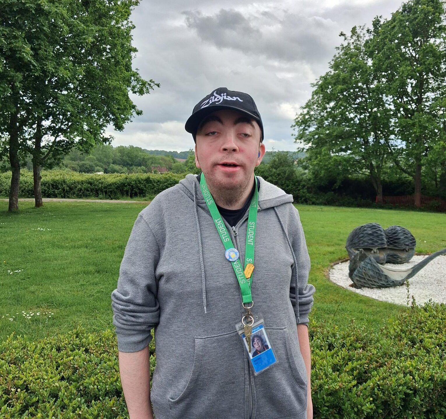 Dan, Student Safeguarding Ambassador