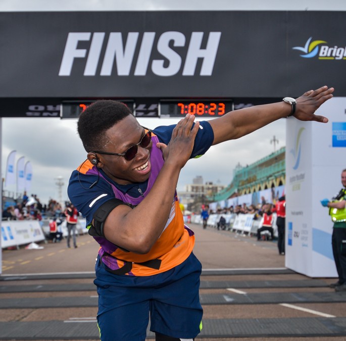 Brighton Marathon