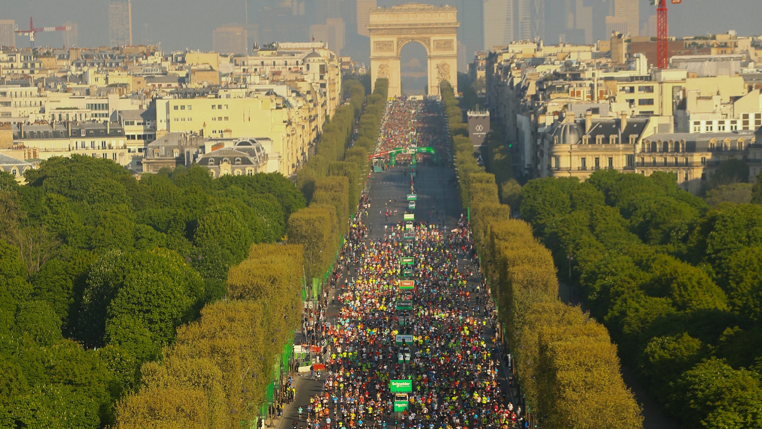 Paris Marathon