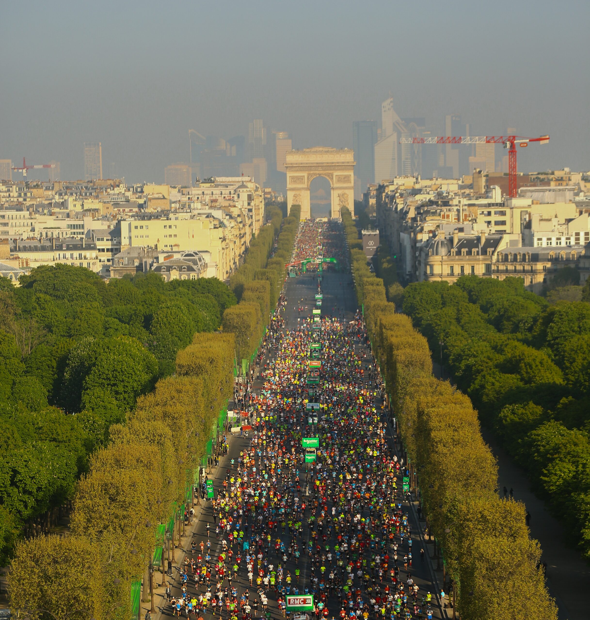Paris Marathon