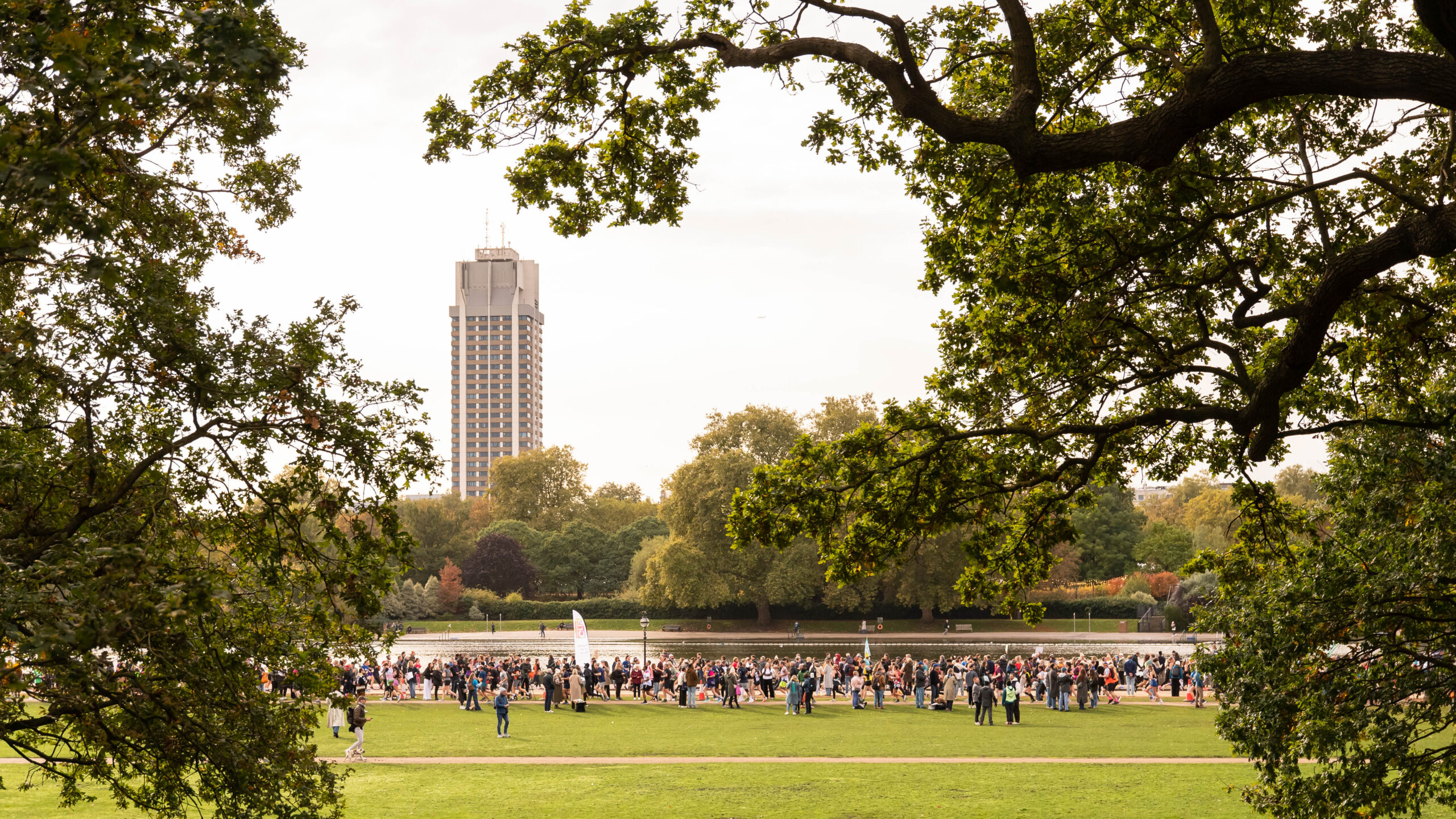 Royal Parks Half Marathon