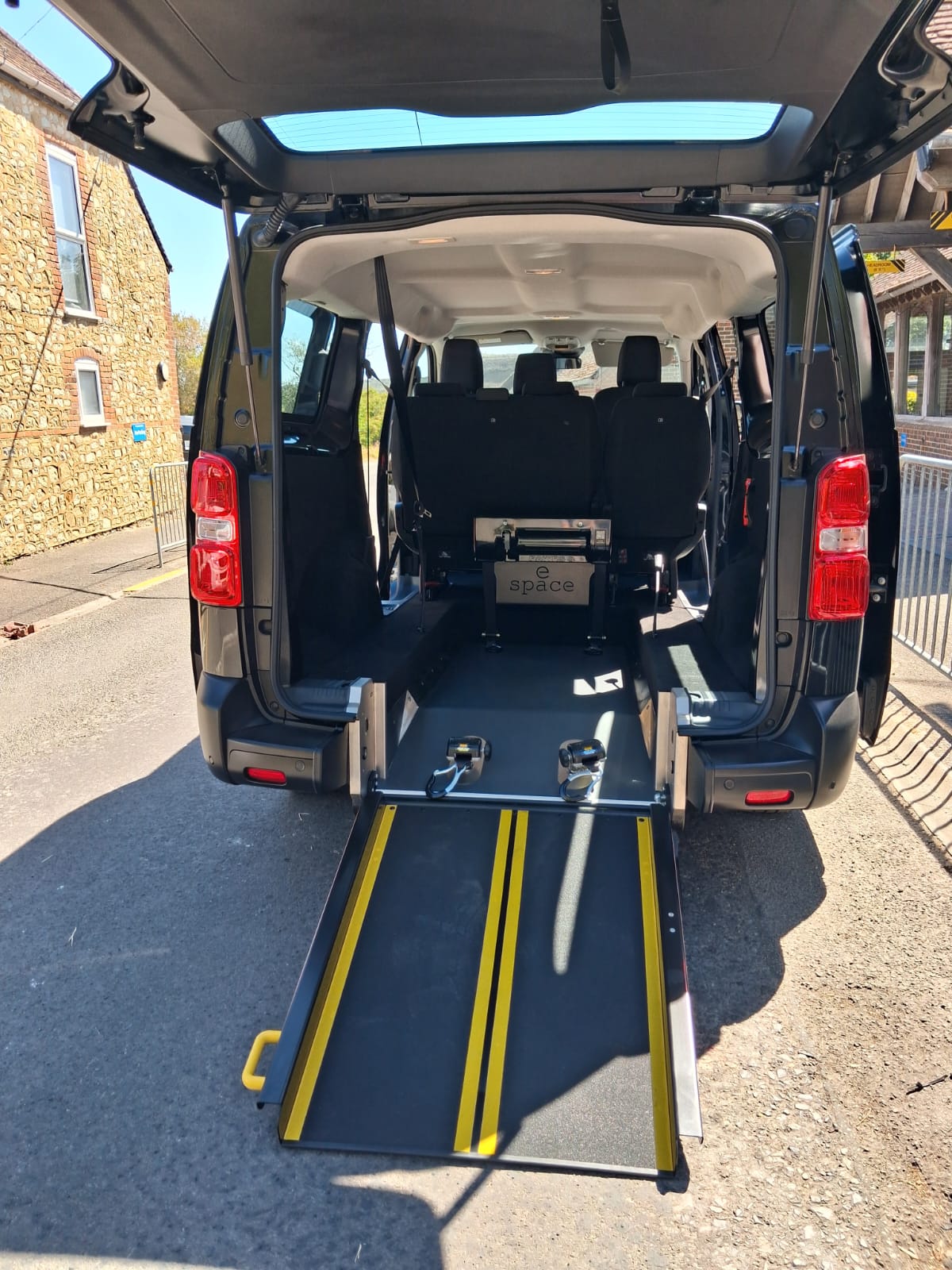 Fully accessible for our students