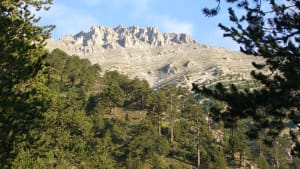 Climb Mount Olympus: Home of the Greek Gods